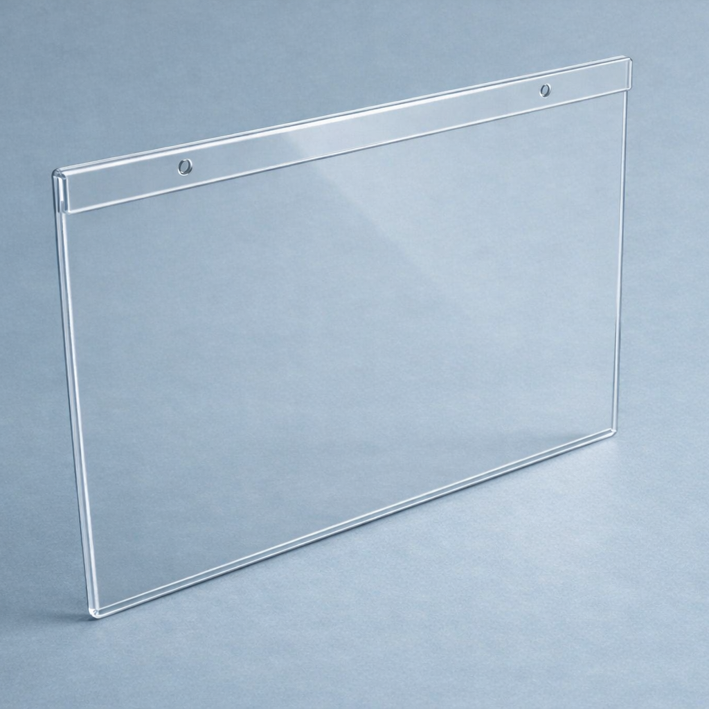 Porta hojas estándar de pared