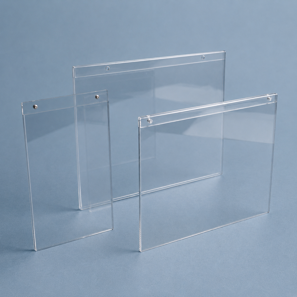 Porta hojas estándar de pared