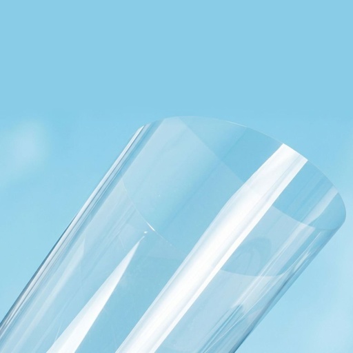 Planchas de PET CRISTAL - 0,5 a 3mm