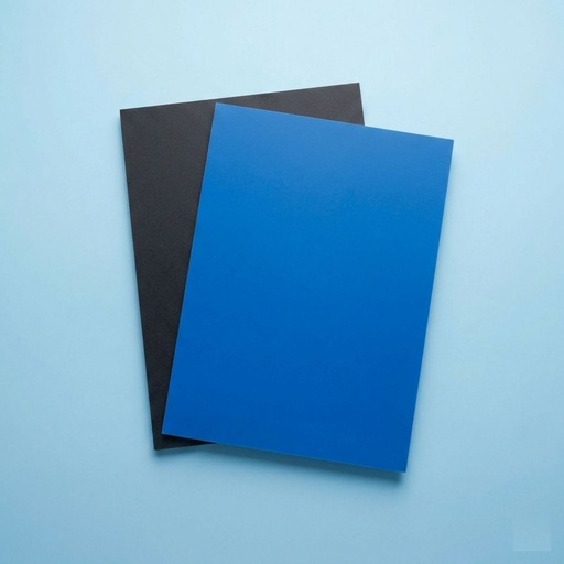 Planchas de PVC espumado COLOR